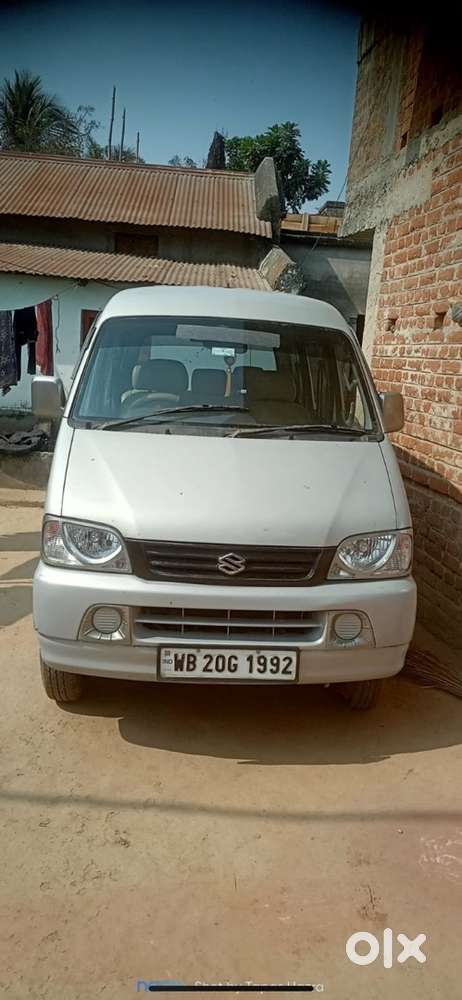 Maruti Suzuki Eeco 2003 Diesel Well Maintained