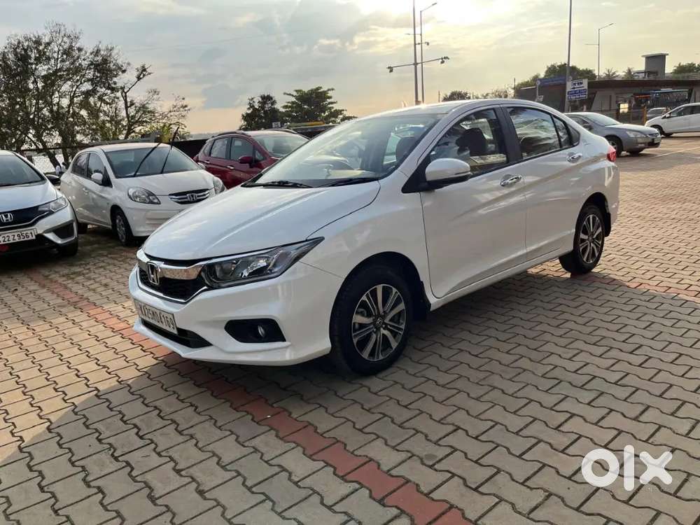 Honda City V Mt Exclusive Well Maintained