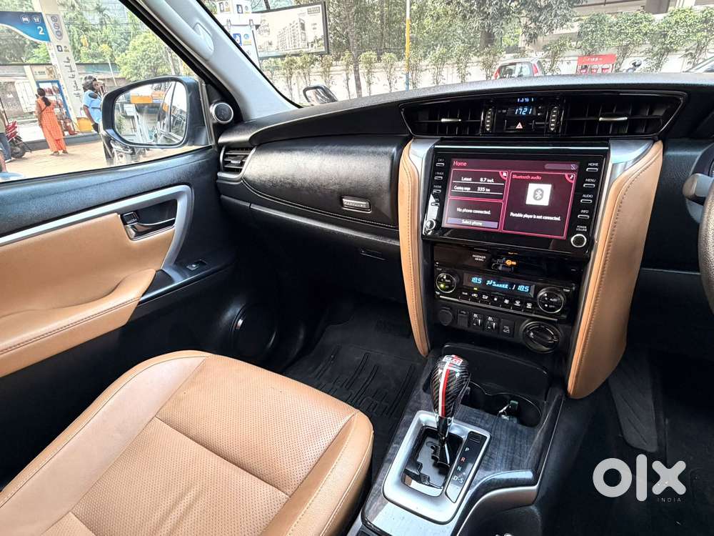 Toyota Fortuner 4x4 At 2.8 Diesel, 2023, Diesel