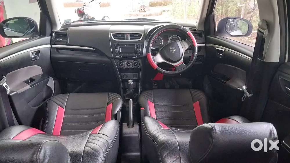Maruti Suzuki Swift Vxi 2016 Petrol 51000 Km