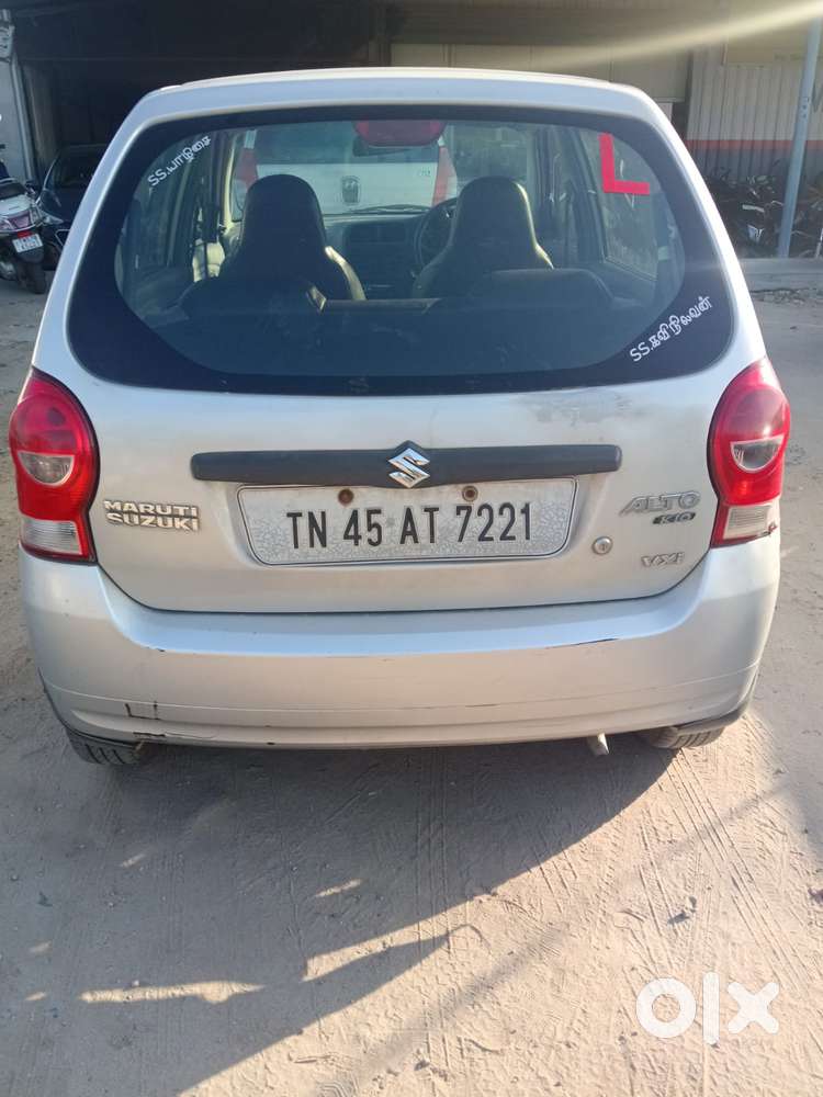 Maruti Suzuki Alto K10 1.0 Vxi, 2011, Petrol