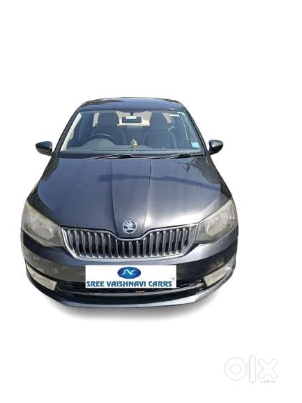 Skoda Rapid 1.5 Tdi At Ambition, 2016, Diesel