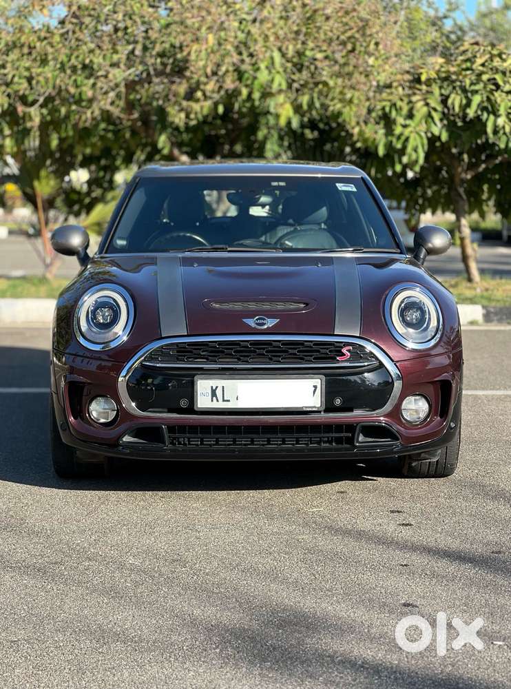 Mini Cooper S, 2017, Petrol