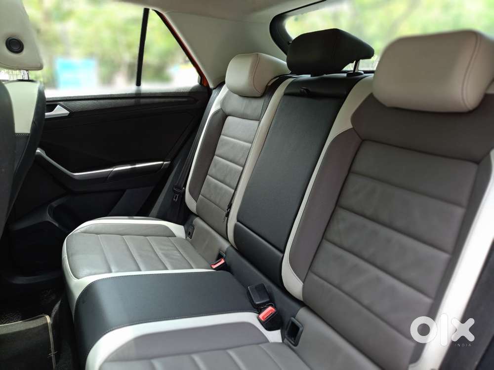 Volkswagen T-roc 1.5 Tsi Dsg, 2021, Petrol