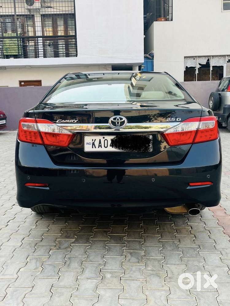 Toyota Camry 2012-2014 2.5 G, 2014, Petrol