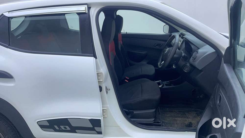 Renault Kwid 2019-ongoing 1.0 Rxt Amt (o), 2018, Petrol