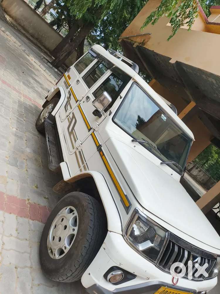 Mahindra Bolero 2023 Diesel 190000 Km Driven