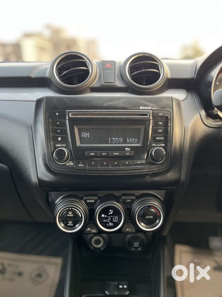 Maruti Suzuki Swift 1.3 Zxi, 2018, Petrol