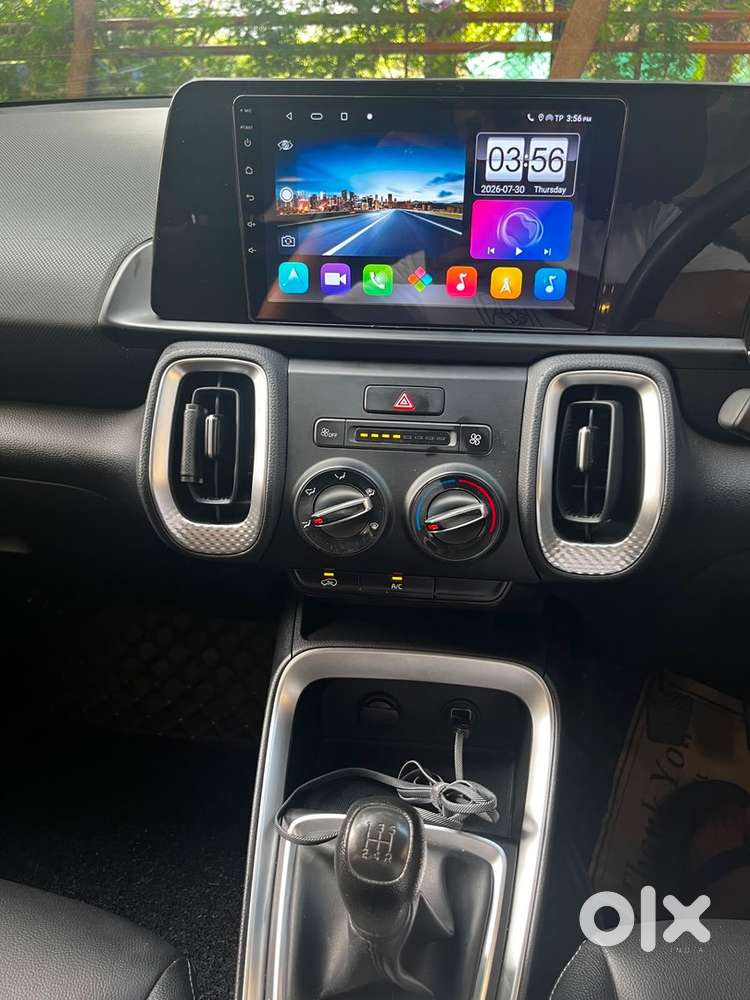 Kia Sonet 2021 Manual Petrol