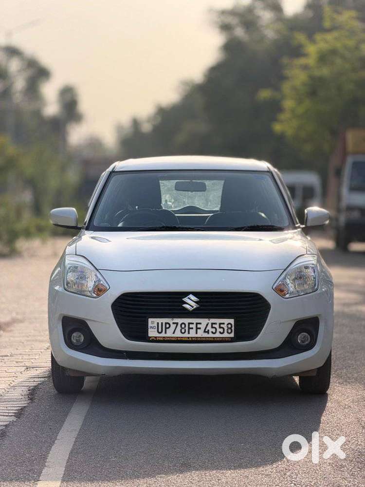 Maruti Suzuki Swift Vxi 1.2 Abs Bs-iv, 2018, Petrol