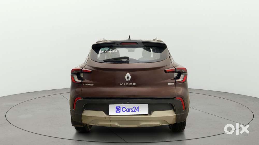Renault Kiger Rxz Turbo, 2021, Petrol
