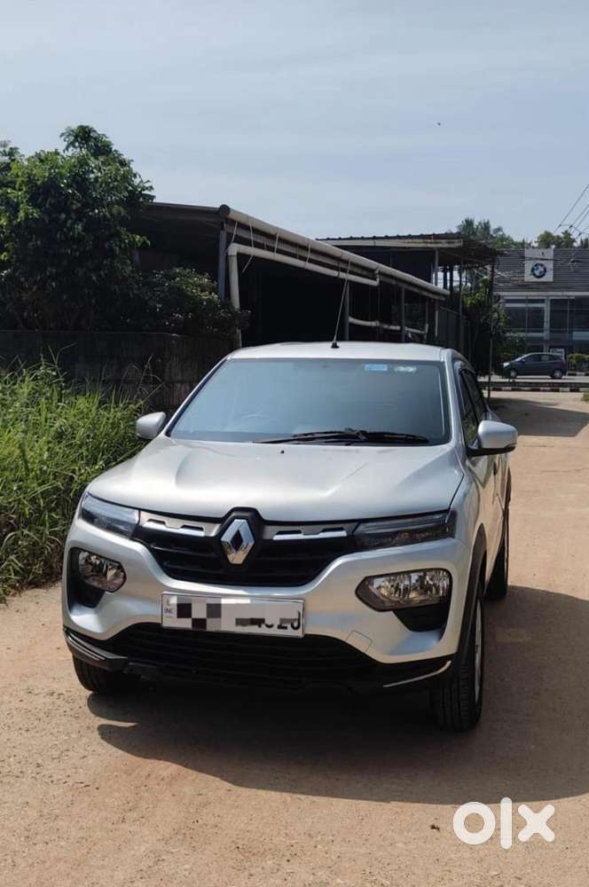 Renault Kwid 1.0 Rxt Optional, 2024, Petrol
