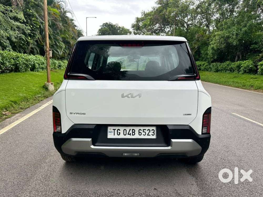 Kia Syros Htk Turbo, 2025, Petrol