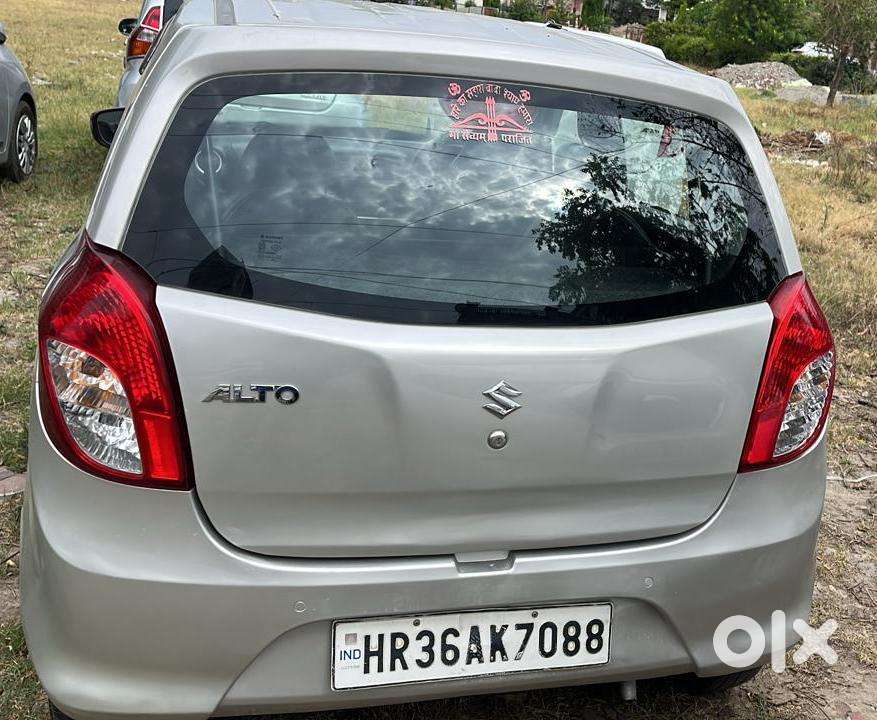 Maruti Suzuki Alto 800 Vxi Plus Option, 2021, Cng & Hybrids