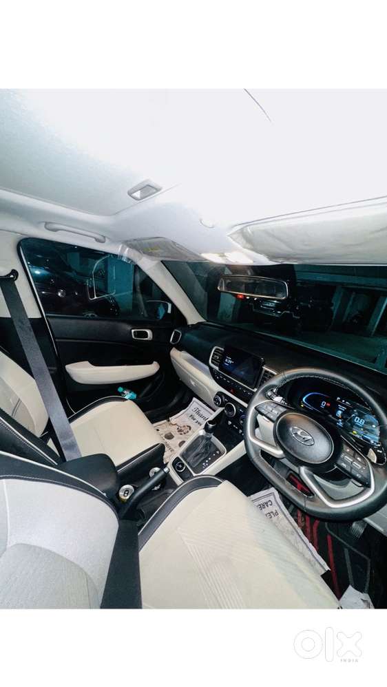 Hyundai Venue SX(O) 2025