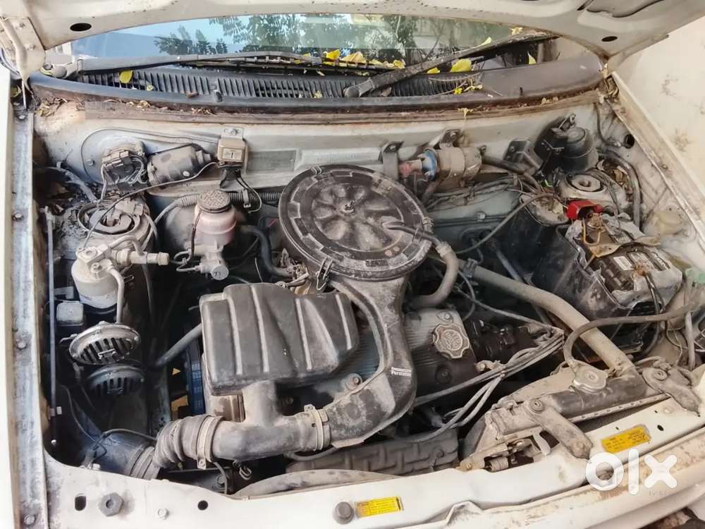 Maruti Suzuki Zen Estilo 1998