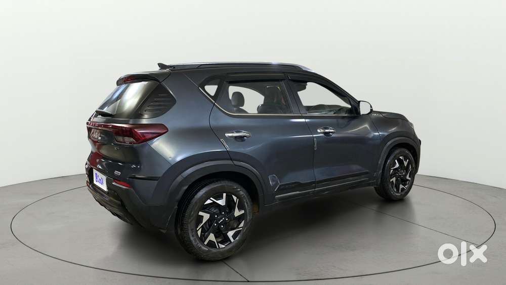 Kia Sonet 1.0 X Line Dct, 2023, Petrol
