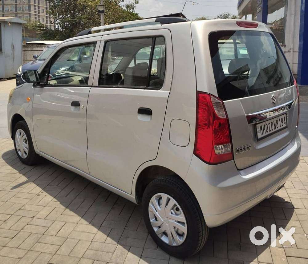 Maruti Suzuki Wagon R Lxi Bs Iv, 2014, Petrol