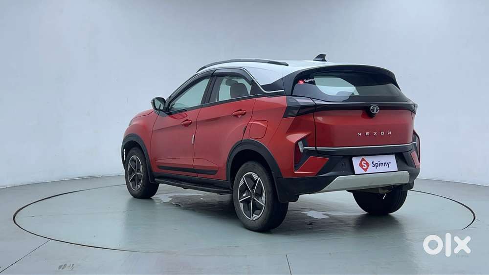 Tata Nexon Creative 1.2 Revotron Petrol 6 Amt Dt, 2023, Petrol