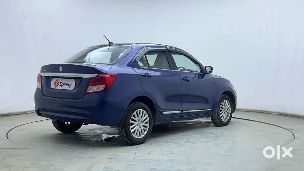 Maruti Suzuki Dzire Zxi Ags, 2021, Petrol