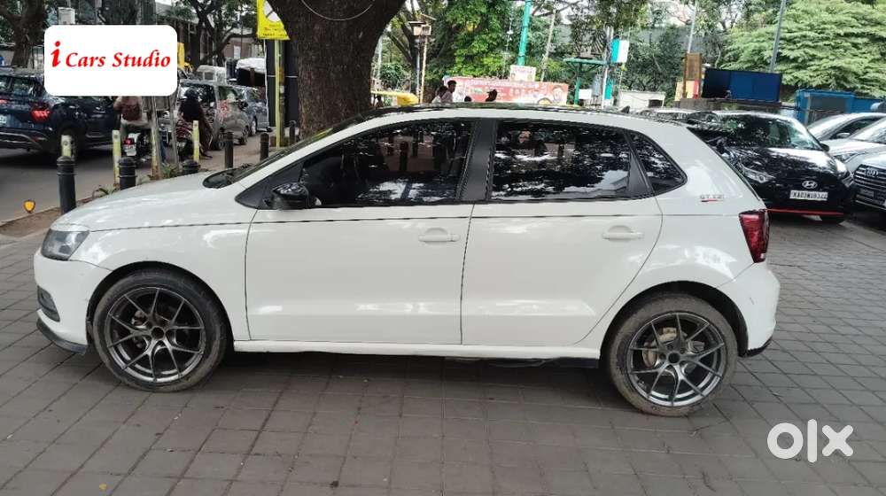 Volkswagen Polo 1.2 Gt Tsi, 2018, Petrol