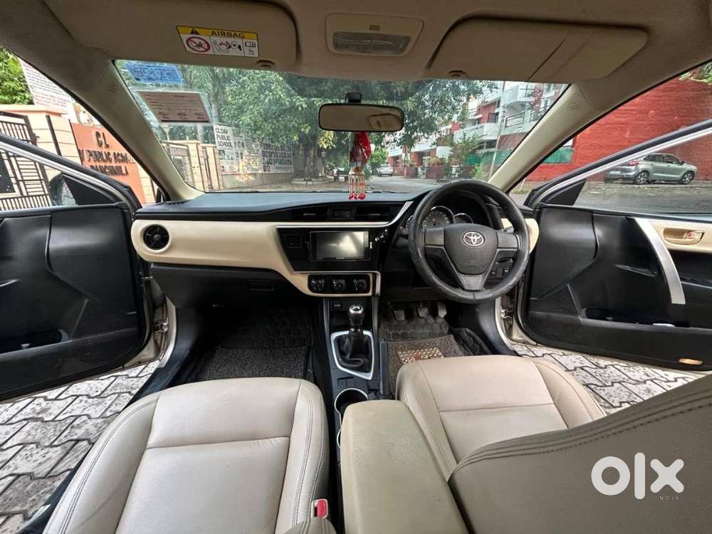 Toyota Corolla Altis J Petrol  Manual  2018 Model