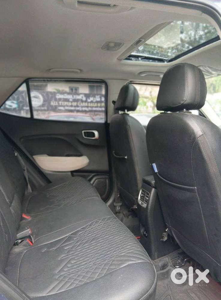 Hyundai Venue Sx Mt, 2022, Petrol