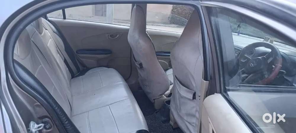 Honda Amaze 2014 Diesel Good Condition