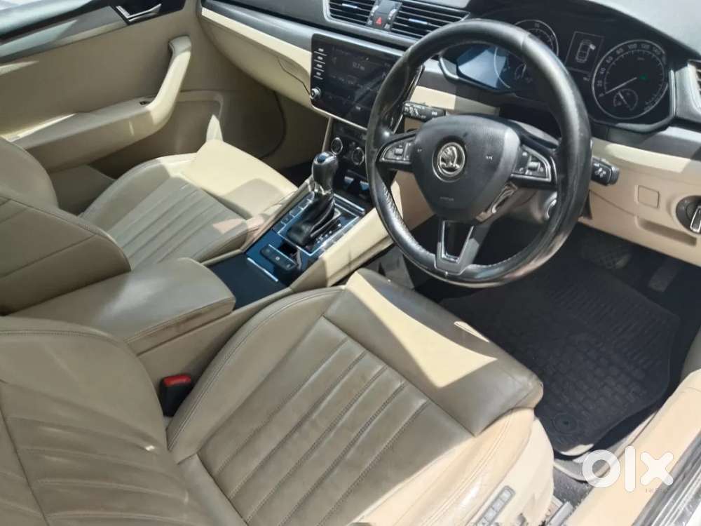 Skoda Superb Style 2.0 Tdi At, 2018, Diesel