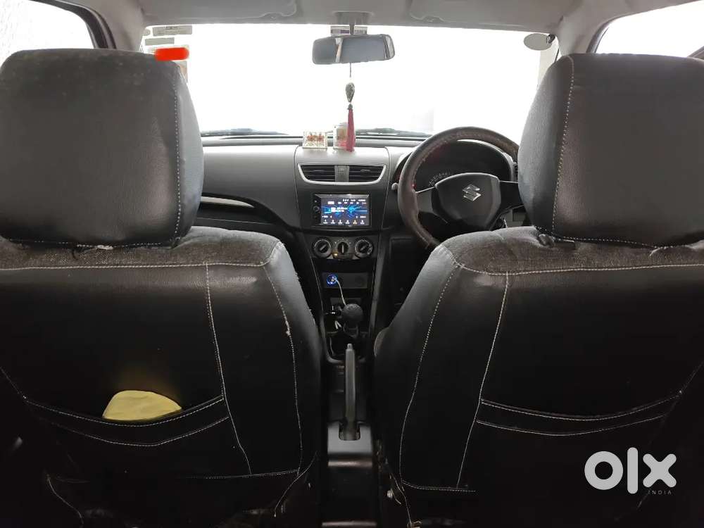 Maruti Suzuki Swift Lxi 2015 Cng