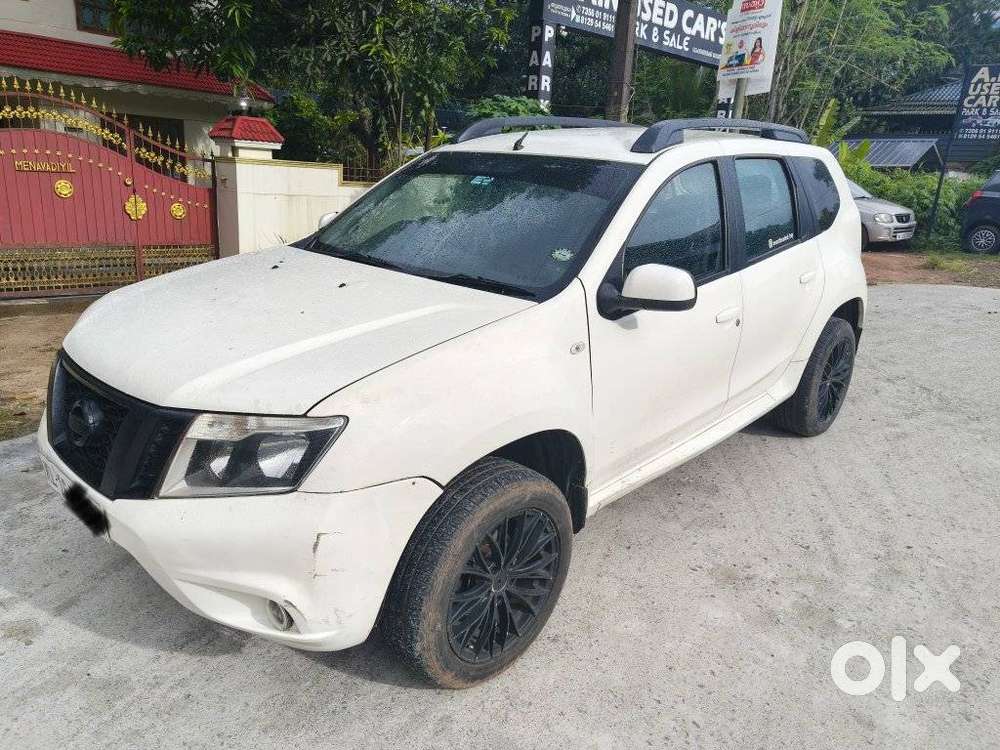 Nissan Terrano 2013-2017 Xl 85 Ps, 2015, Diesel