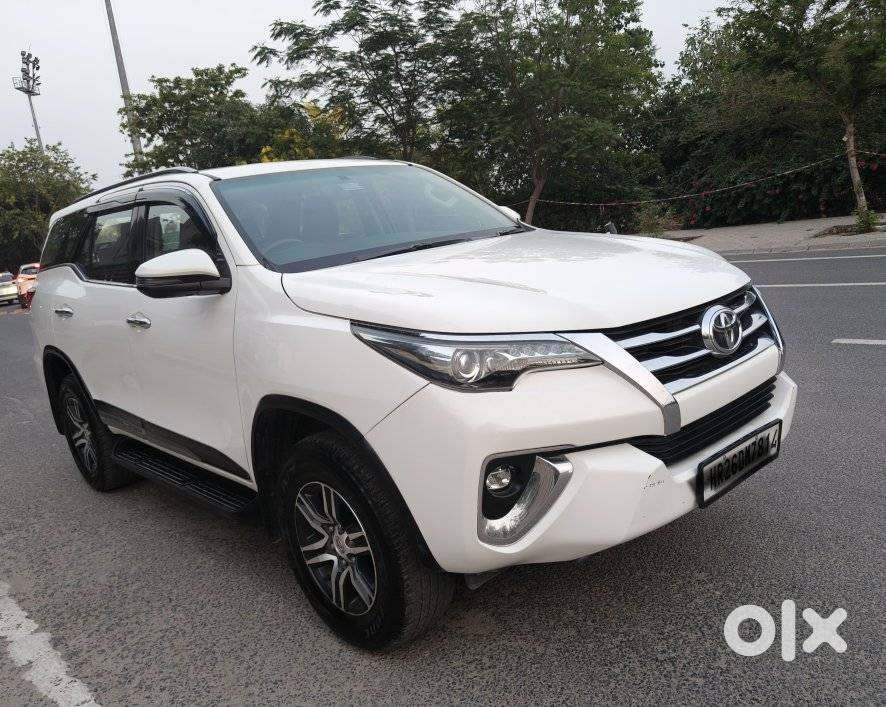 Toyota Fortuner 4x2 At 2.8 Diesel, 2018, Diesel