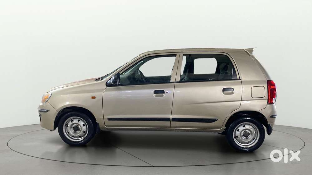 Maruti Suzuki Alto K10 Lxi, 2013, Petrol