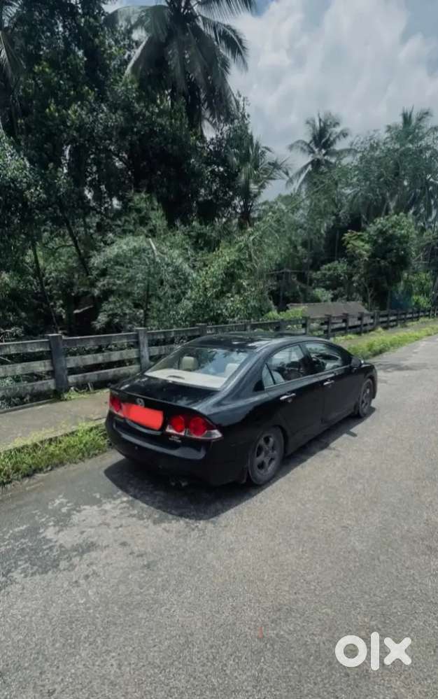 Honda Civic 2008 Model Urgent Sale