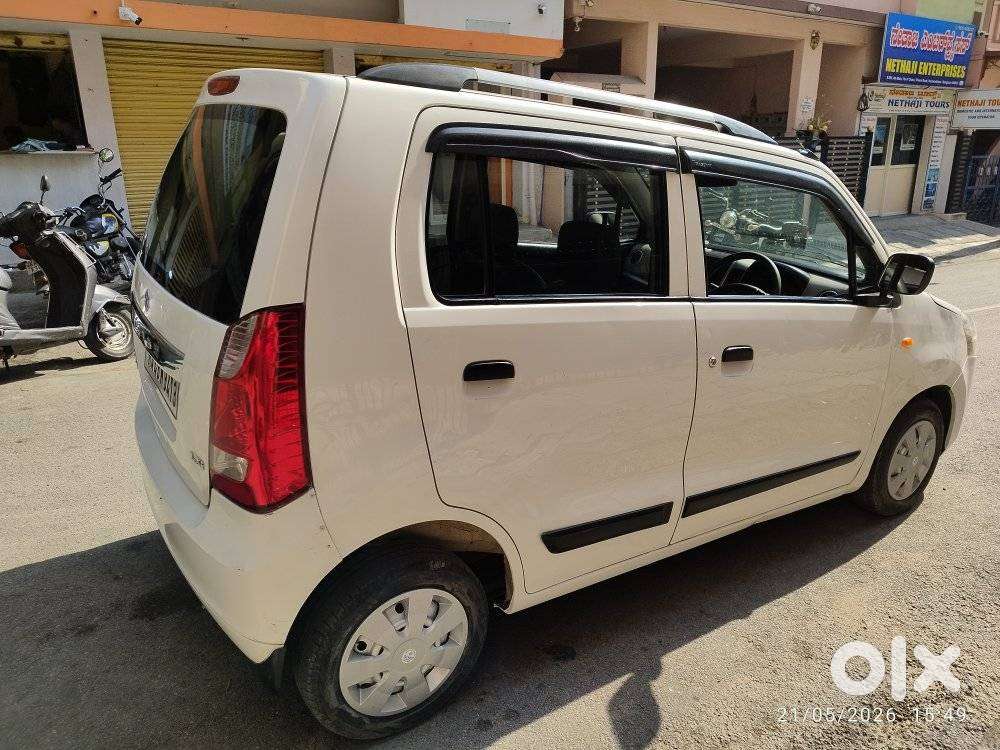Maruti Suzuki Wagon R 1.0 2010-2019 Lxi (o), 2014, Petrol