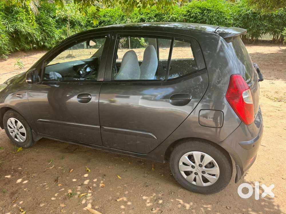 Hyundai I10 Automatic
