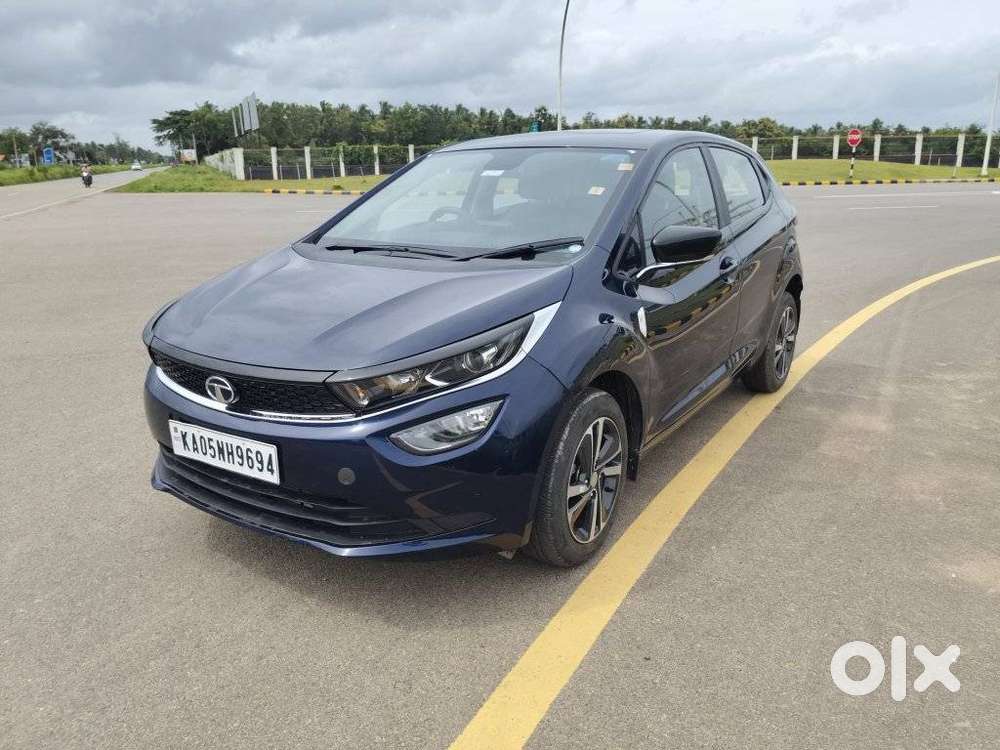Tata Altroz Xz Plus (o) (s), 2023, Petrol