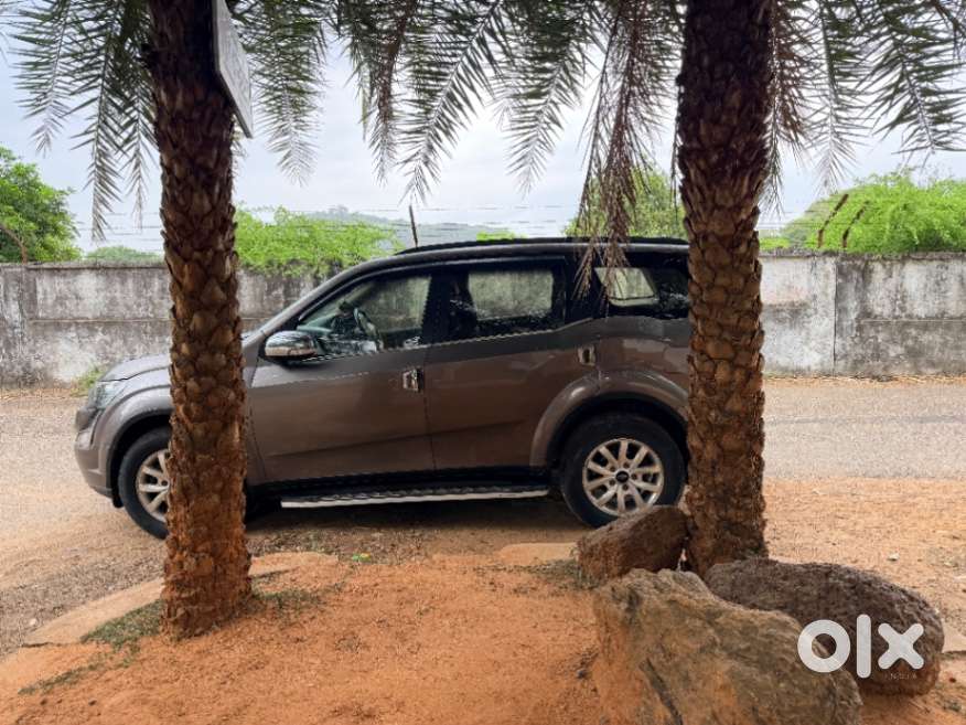 Mahindra Xuv500 W10 At, 2017, Diesel