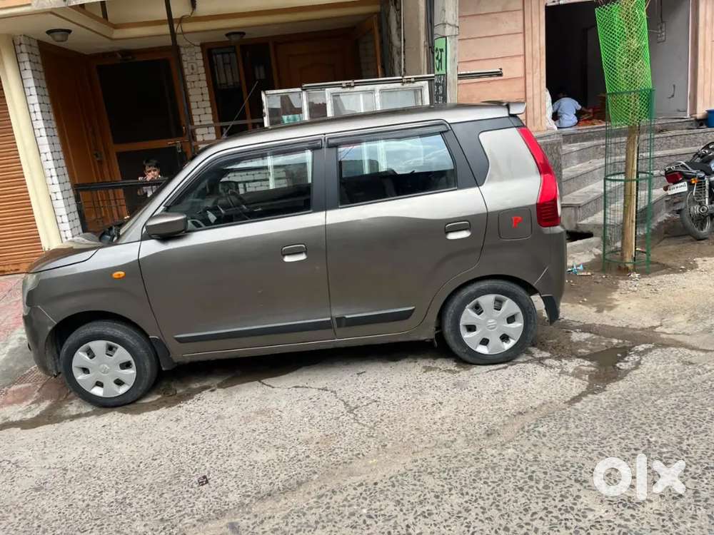 Maruti Suzuki Wagon R 2021 Vxi 1.2