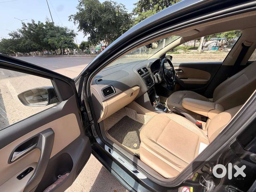 Volkswagen Vento 2017 Year