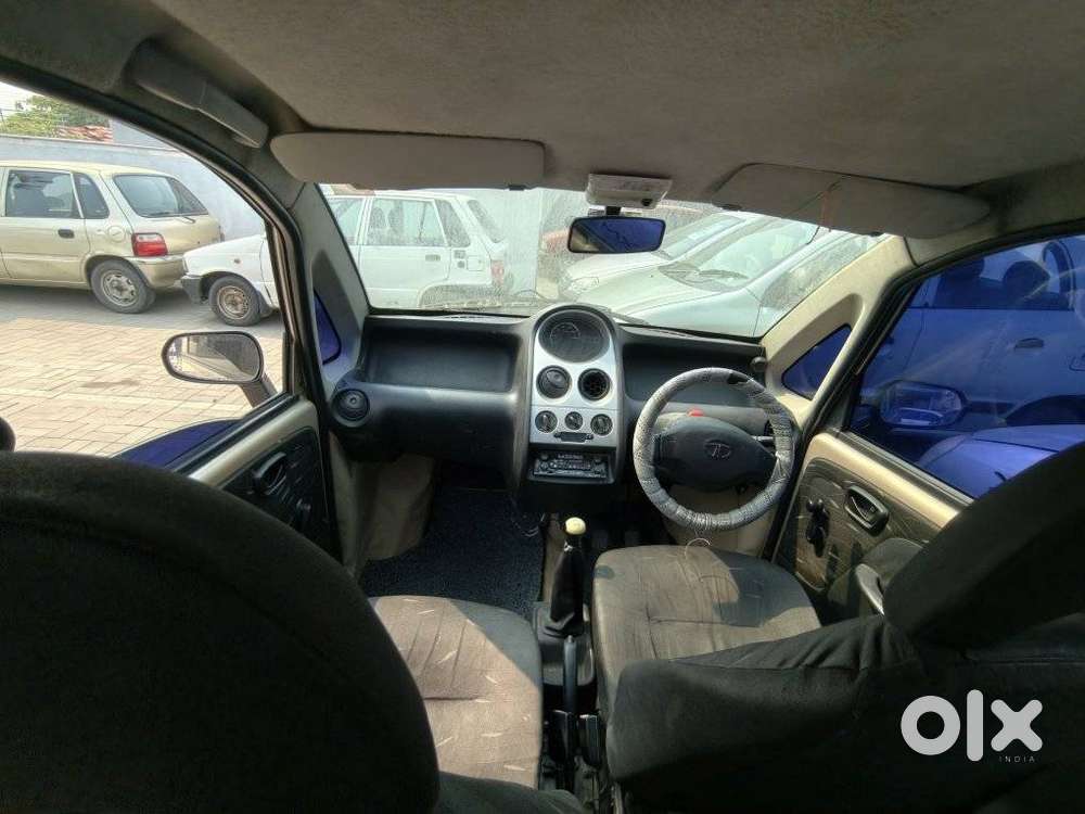 Tata Nano, 2012, Petrol