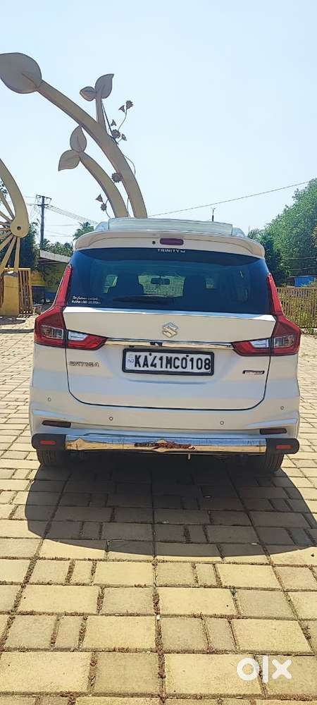 Maruti Suzuki Ertiga Shvs Zdi Plus, 2019, Diesel