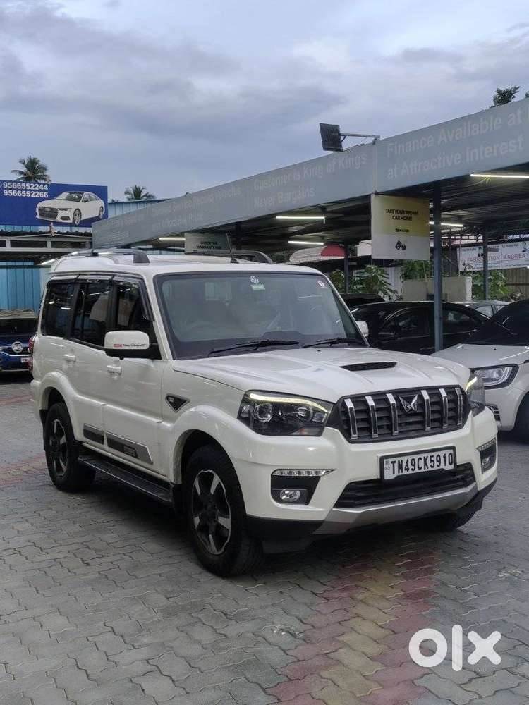 Mahindra Scorpio Classic 2.2 S 11 Mt 7 Str, 2023, Diesel