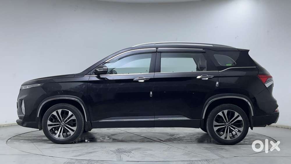 Mg Hector Plus 1.5 Sharp Turbo Cvt 6 Str, 2022, Petrol