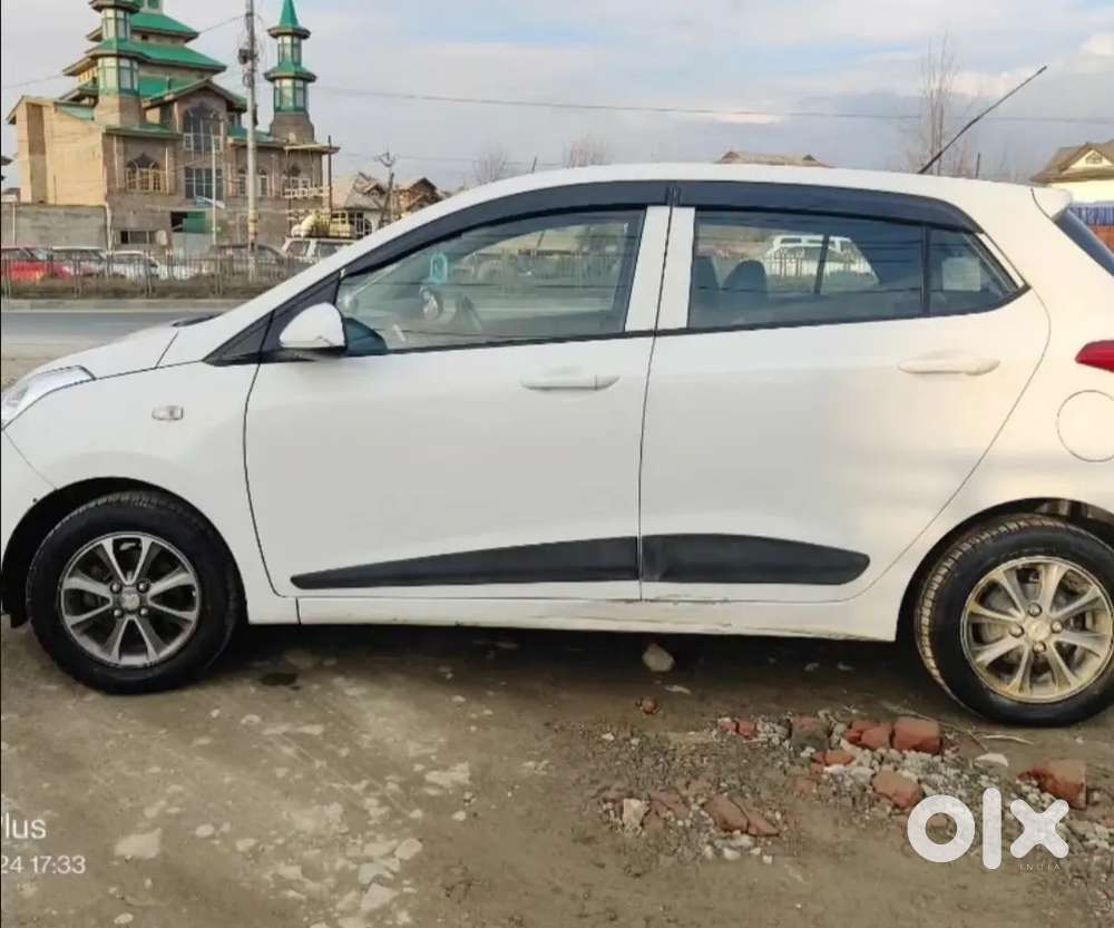 Grand I10 Diesal 1.2 Diesal