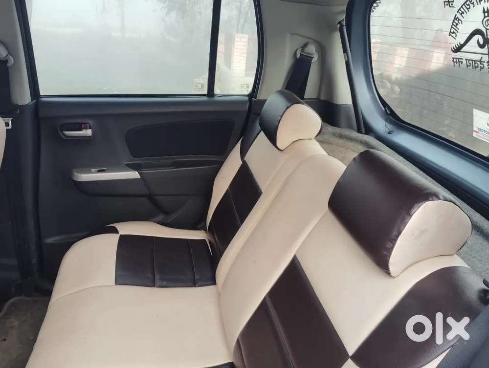 Maruti Suzuki Wagon R 2012