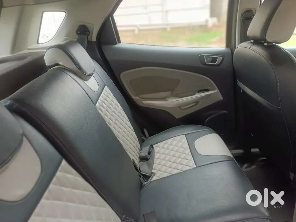 Ford Ecosport 2016 Diesel Well Maintained