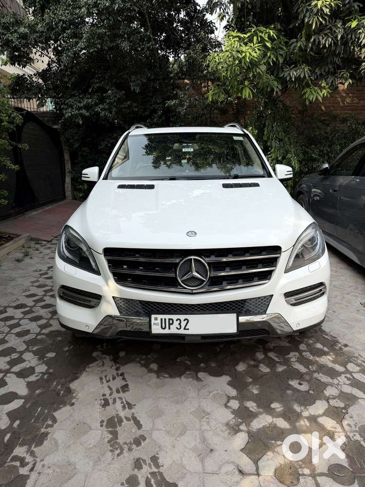 Mercedes-benz M-class Ml 350 Cdi, 2015, Diesel