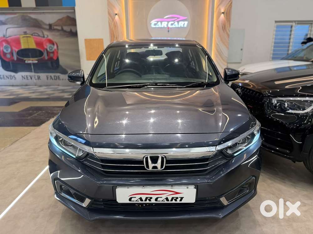 Honda Amaze Vx 1.2 Petrol Cvt, 2022, Petrol