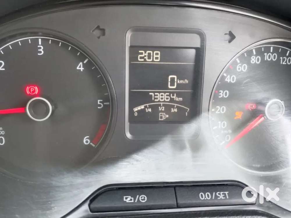 Volkswagen Polo Diesel 2018 Brand New 5 Tyre
